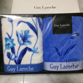 ギラロッシュ(Guy Laroche)のギラロッシュ フェイスタオル(タオル/バス用品)