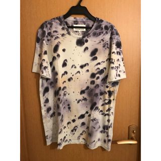 マルタンマルジェラ(Maison Martin Margiela)のmaison margiela Tシャツ 新品未使用 最終値下げ(Tシャツ/カットソー(半袖/袖なし))