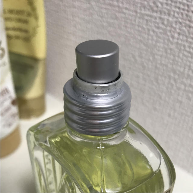 L'OCCITANE(ロクシタン)のロクシタン L'OCCITANE ヴァーベナ オードトワレ コスメ/美容の香水(香水(女性用))の商品写真