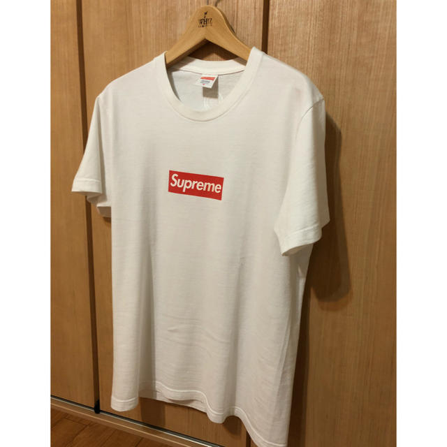 公式激安通販にて購入 14SS Supreme 20th Box Logo Tee | palmsmg.org