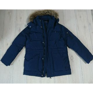 トミーヒルフィガー(TOMMY HILFIGER)のトミーヒルフィガー ダウンジャケット 152サイズ(ジャケット/上着)