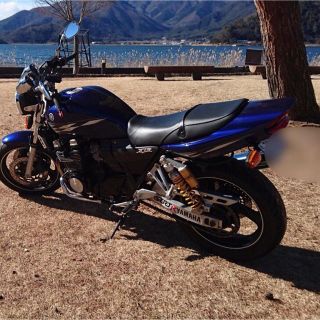 ヤマハ(ヤマハ)のXJR400r  専用sla(車体)