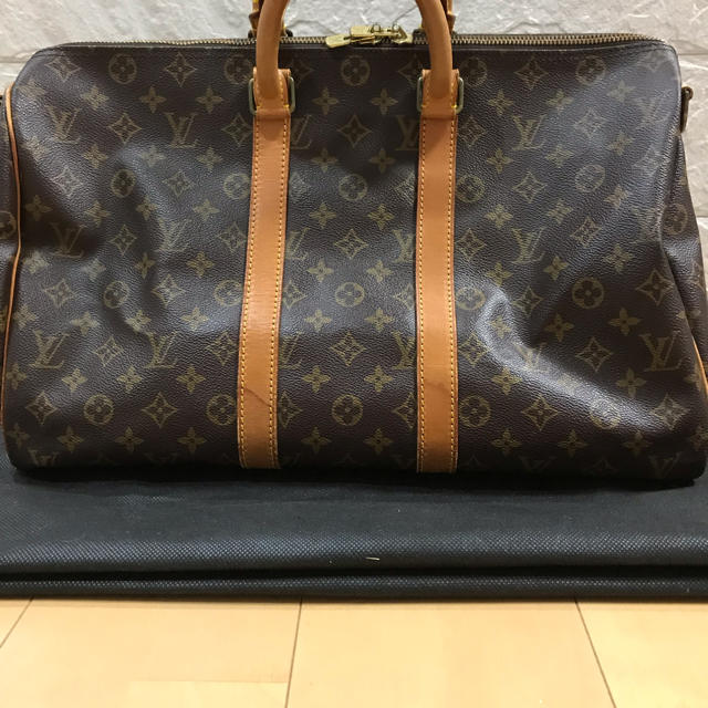 ボストンバッグLOUIS VUITTON ボストンバック