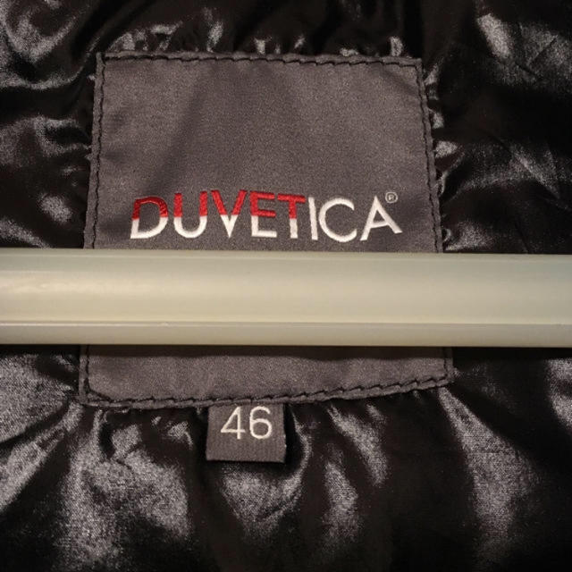 おまけ付)duvetica ダウンベスト magnete 46
