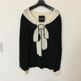 ドレスキャンプ(DRESSCAMP)の美品♡ドレスキャンプ シルク混 ニット(ニット/セーター)