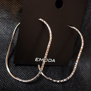 エモダ(EMODA)の新品 エモダ  ピアス(ピアス)