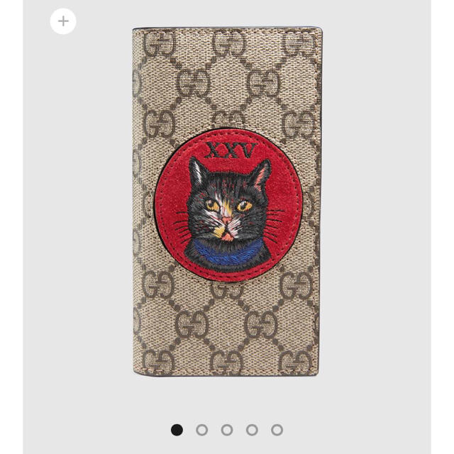 Gucci - 【ぷー様専用】GUCCI ミスティックキャット iPhone7/8 caseの通販 by m's shop｜グッチならラクマ