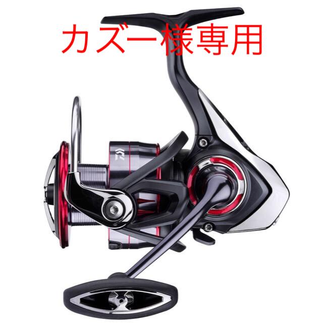 日本未発売 US DAIWA FUEGO LT 5000D-CXH 逆輸入