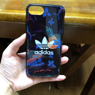 アディダス(adidas)のiphone8 アディダスケース(iPhoneケース)