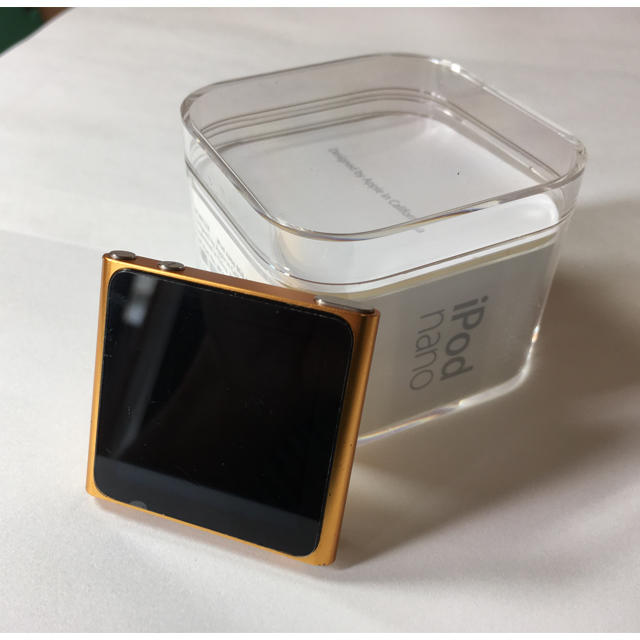 iPod nano 第6世代 8GB