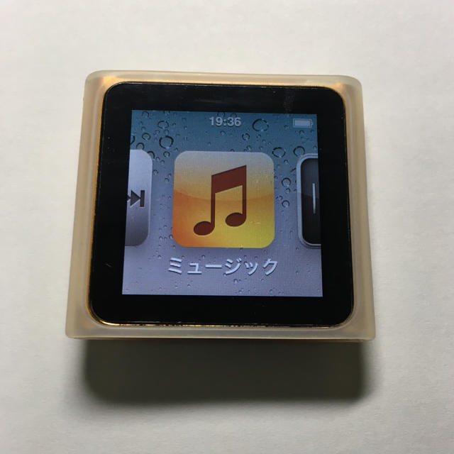 iPod nano 第6世代 8GB 2