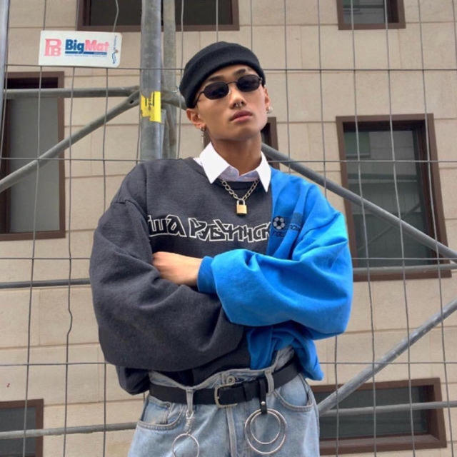 gosha rubchinskiy ゴーシャラブチンスキー スウェット - electrabd.com