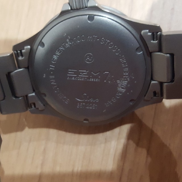 SINN(シン)のsinn EZM7  ジン ミッションタイマー メンズの時計(腕時計(アナログ))の商品写真