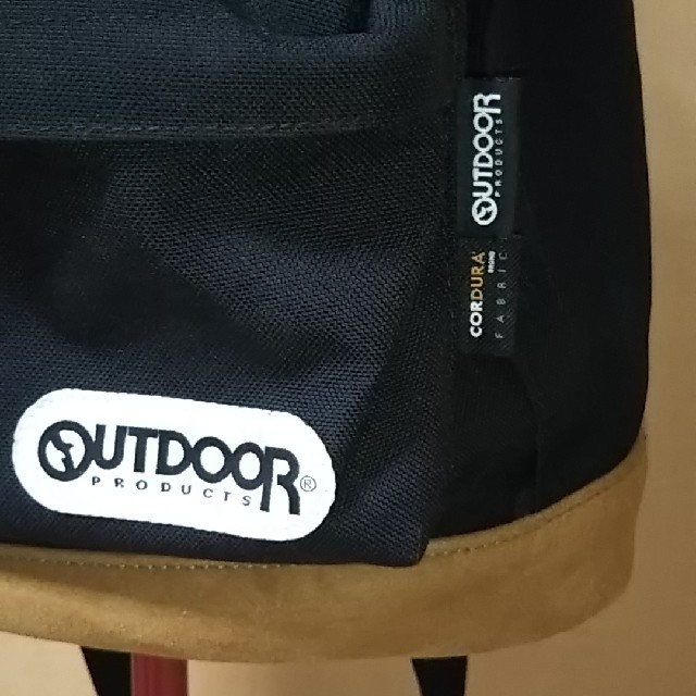 OUTDOOR PRODUCTS(アウトドアプロダクツ)のアウトドアプロダクツ デイバッグ レディースのバッグ(リュック/バックパック)の商品写真