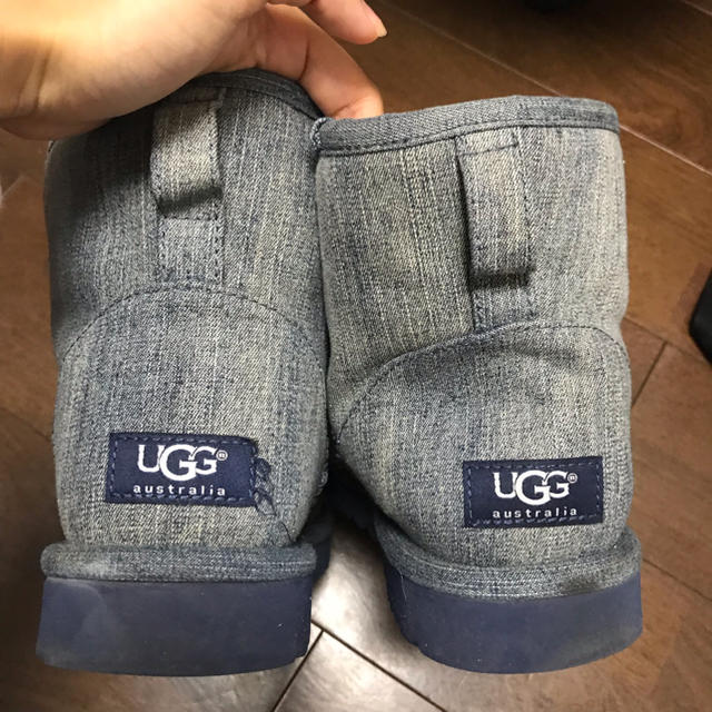 UGG ムートンブーツメンズ