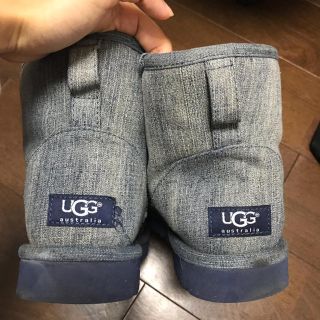 アグ(UGG)のUGG ムートンブーツ(ブーツ)