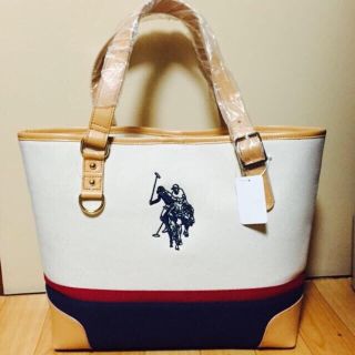 US POLO ASSN バック(ハンドバッグ)