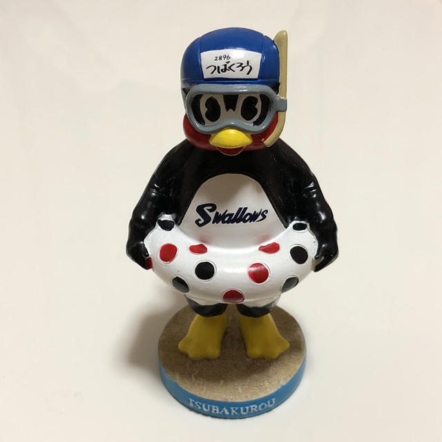 東京ヤクルトスワローズ - つば九郎のフィギュアの通販 by 東京ヤクルトスワローズ - つば九郎のフィギュアの通販 by