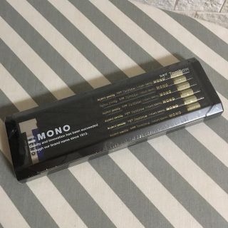 トンボエンピツ(トンボ鉛筆)のTombow トンボ鉛筆 MONO B、三菱鉛筆ハイユニ B 1ダース(ペン/マーカー)