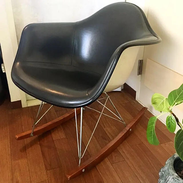 Herman Miller - 【Herman Miller】アームシェルチェア イームズの通販