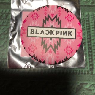 BLACKPINK よみうりランドバッチ(アイドルグッズ)