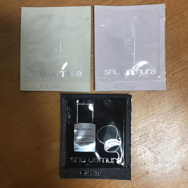 shu uemura(シュウウエムラ)のシュウウエムラ メイクアップベース コスメ/美容のベースメイク/化粧品(化粧下地)の商品写真