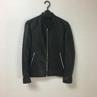 LIDNM シングルライダース 【新品未使用】(ライダースジャケット)