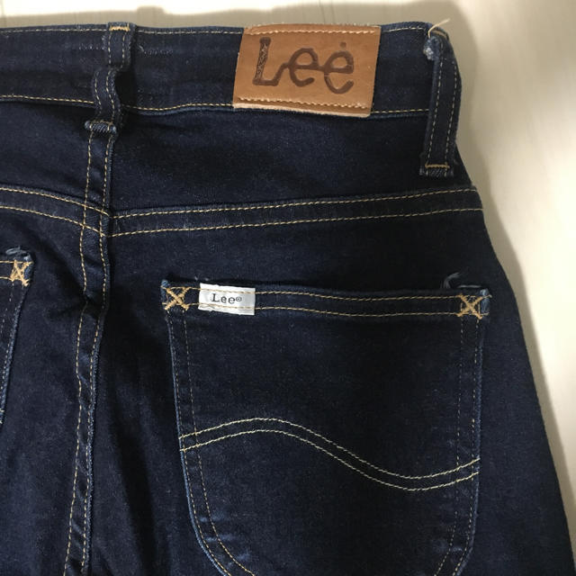 Lee(リー)のLee デニムパンツ レディースのパンツ(スキニーパンツ)の商品写真