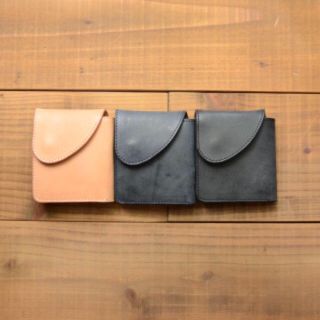 エンダースキーマ(Hender Scheme)の«最終値下げ»エンダースキーマ 財布(折り財布)