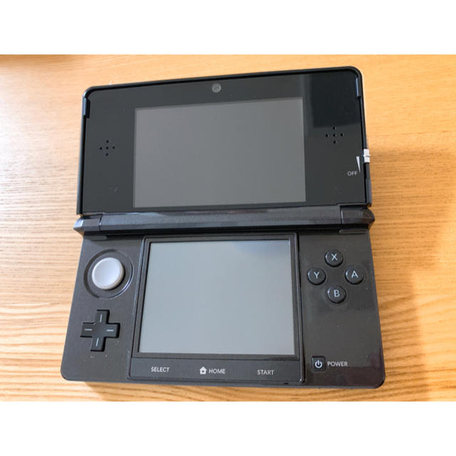 ニンテンドー3DS(ニンテンドー3DS)の3DS エンタメ/ホビーのゲームソフト/ゲーム機本体(家庭用ゲーム機本体)の商品写真