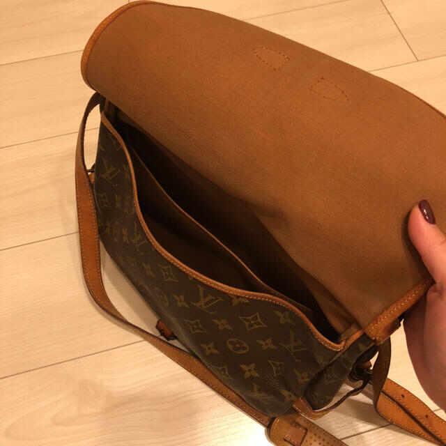 LOUIS VUITTON(ルイヴィトン)のLOUIS VUITTON ショルダー バッグ レディースのバッグ(ショルダーバッグ)の商品写真