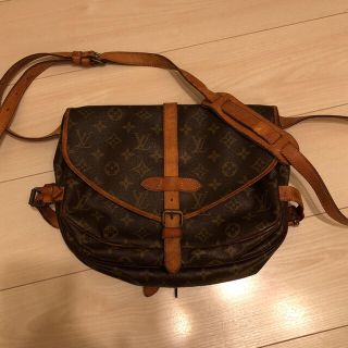 ルイヴィトン(LOUIS VUITTON)のLOUIS VUITTON ショルダー バッグ(ショルダーバッグ)