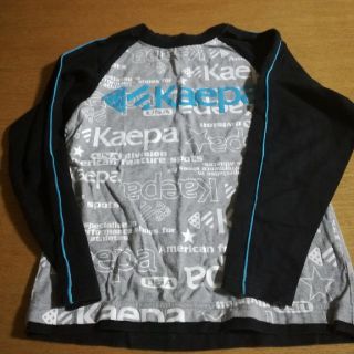 ケイパ(Kaepa)のロンT  130(Tシャツ/カットソー)