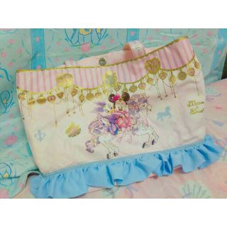 アンジェリックプリティー(Angelic Pretty)のアンジェリックプリティ×ディズニーストア トート(トートバッグ)