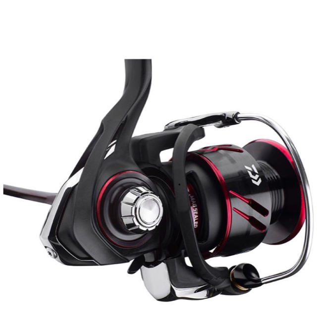 レア 新品未使用 US DAIWA BALLISTIC LT 1000D-XH