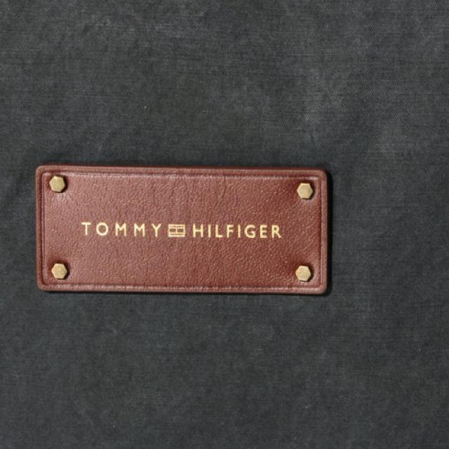 TOMMY HILFIGER(トミーヒルフィガー)のトミーヒルフィガー   牛皮使用 リュック メンズのバッグ(バッグパック/リュック)の商品写真