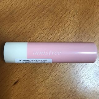 イニスフリー(Innisfree)のイニスフリー グローティント リップバーム(リップケア/リップクリーム)