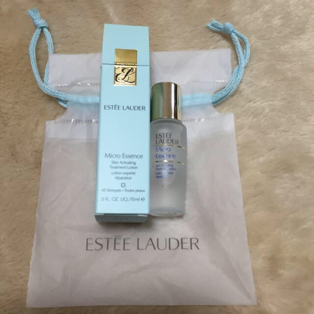 Estee Lauder(エスティローダー)のESTEE ROUDER 化粧水 コスメ/美容のボディケア(その他)の商品写真