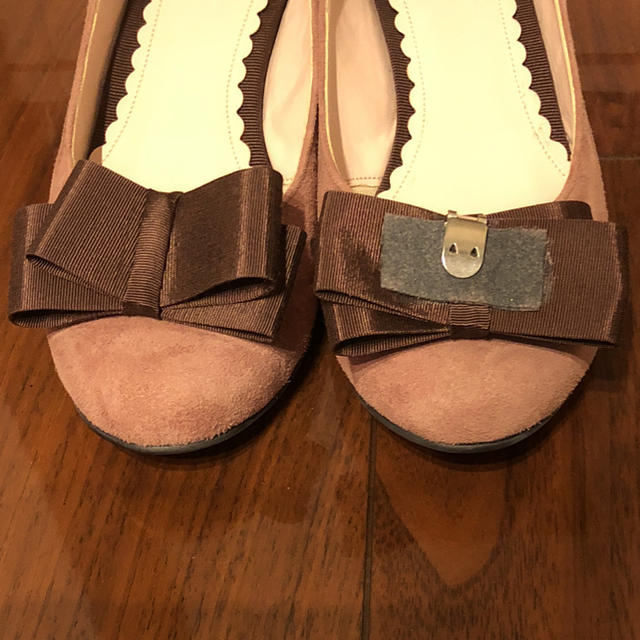 Marie femme(マリーファム)の専用です　新品 marie 23センチ レディースの靴/シューズ(ハイヒール/パンプス)の商品写真