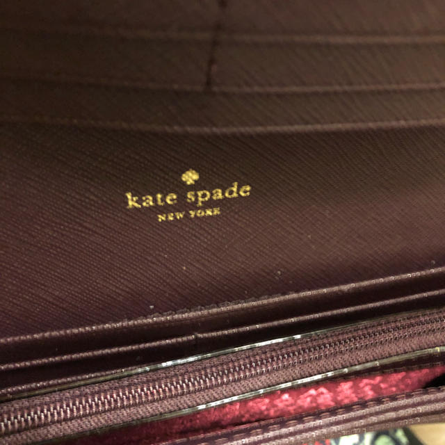 kate spade new york(ケイトスペードニューヨーク)のチコとチモ様専用です‼️ケイトスペード 長財布 メンズのファッション小物(長財布)の商品写真