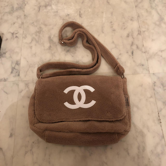 CHANEL(シャネル)のシャネル ノベルティーバッグ レディースのバッグ(ショルダーバッグ)の商品写真