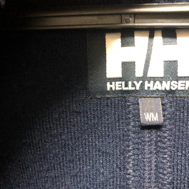 HELLY HANSEN(ヘリーハンセン)の¥19440 へリーハンセン  フリース ジャケット ファイバーパイル レディースのジャケット/アウター(ブルゾン)の商品写真