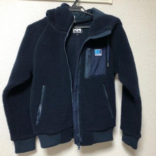 ヘリーハンセン(HELLY HANSEN)の¥19440 へリーハンセン  フリース ジャケット ファイバーパイル(ブルゾン)