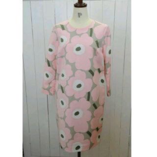 マリメッコ(marimekko)の新品 マリメッコ  ワンピース(ひざ丈ワンピース)