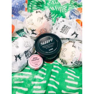 ラッシュ(LUSH)のLUSH セット(その他)