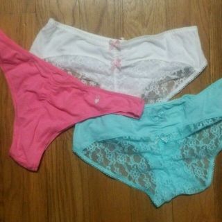 ヴィクトリアズシークレット(Victoria's Secret)の新品ショーツ(ルームウェア)