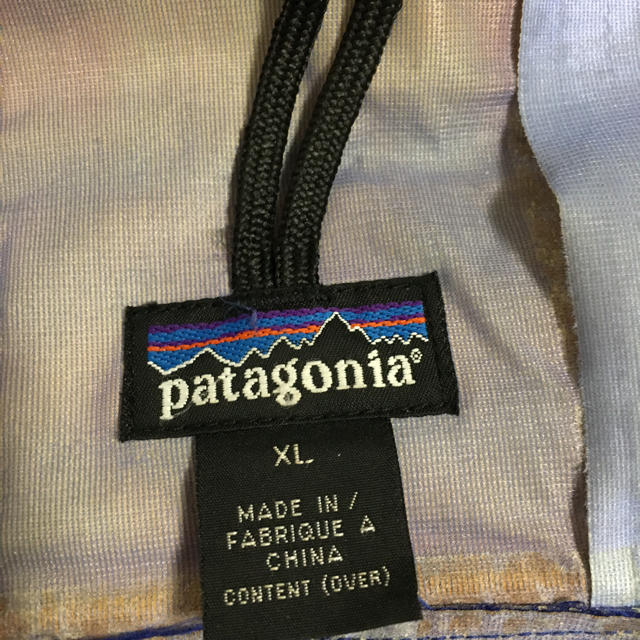 patagonia(パタゴニア)のパタゴニア ジャンパー メンズのジャケット/アウター(ナイロンジャケット)の商品写真