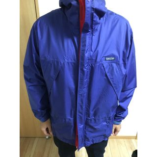 パタゴニア(patagonia)のパタゴニア ジャンパー(ナイロンジャケット)