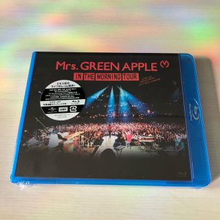 Mrs.GREEN APPLE 新品 未開封 Blu-ray(ミュージック)