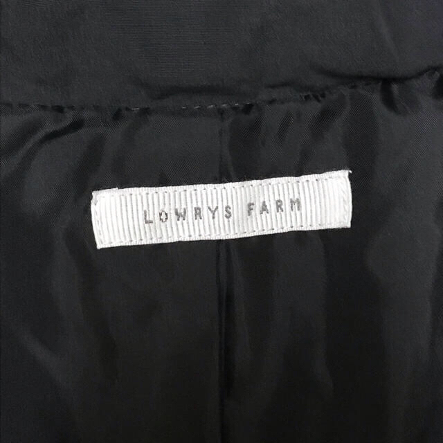 LOWRYS FARM(ローリーズファーム)の🍀ローリーズファーム ダウンコート レディースのジャケット/アウター(ダウンコート)の商品写真
